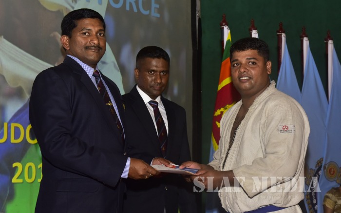 Inter Unit Judo Championship 2018