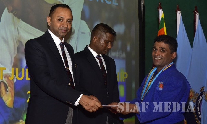 Inter Unit Judo Championship 2018