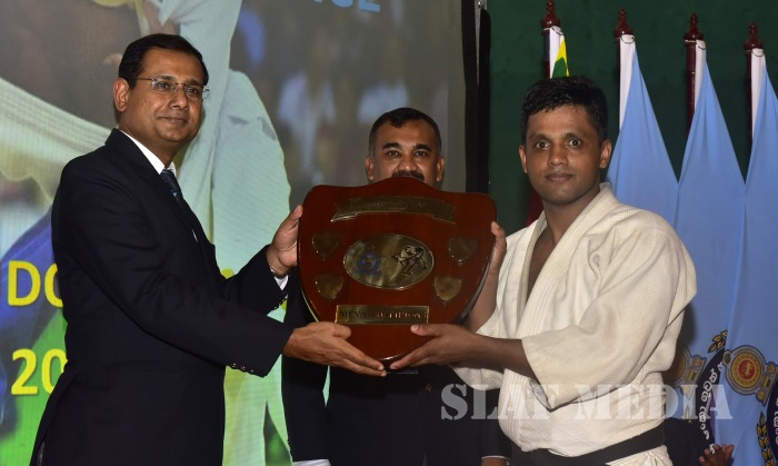 Inter Unit Judo Championship 2018