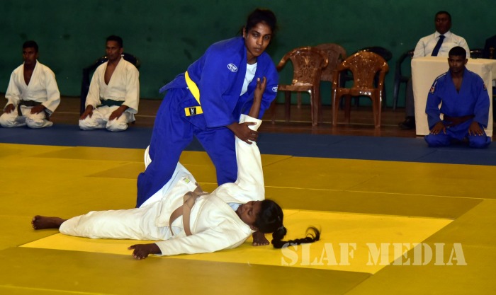 Inter Unit Judo Championship 2018