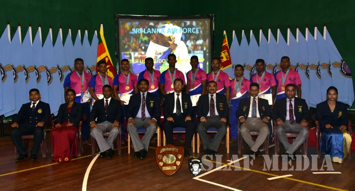 Inter Unit Judo Championship 2018