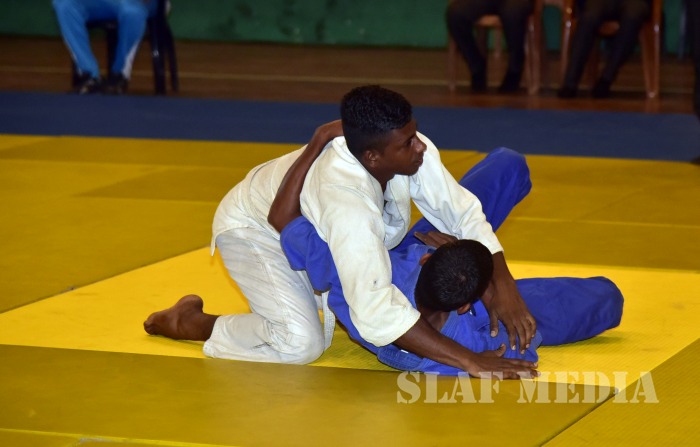 Inter Unit Judo Championship 2018
