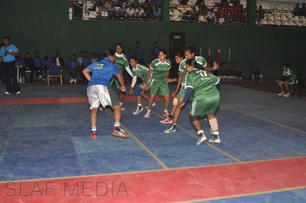 Inter Unit Kabaddi Championship 2012