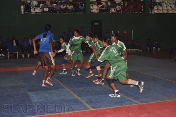 Inter Unit Kabaddi Championship 2012