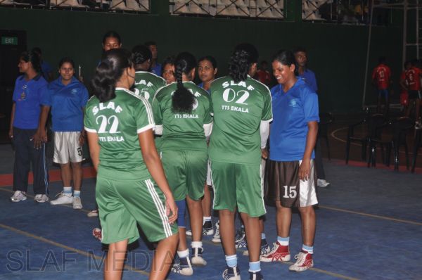 Inter Unit Kabaddi Championship 2012