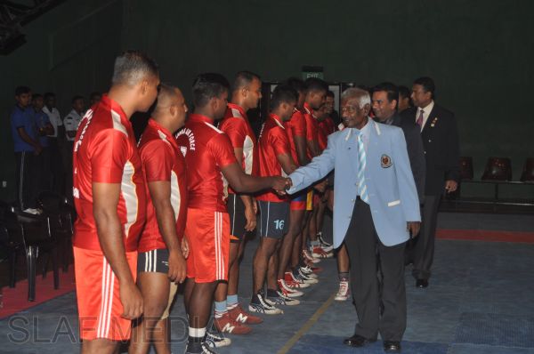 Inter Unit Kabaddi Championship 2012