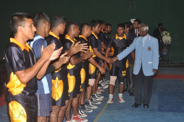 Inter Unit Kabaddi Championship 2012