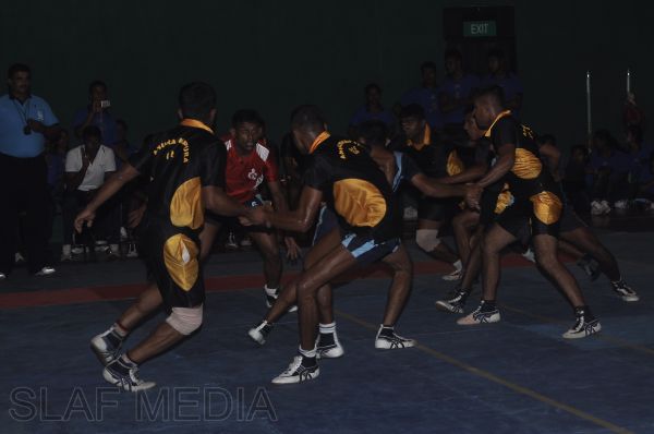 Inter Unit Kabaddi Championship 2012