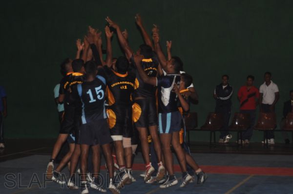 Inter Unit Kabaddi Championship 2012