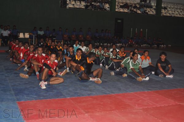 Inter Unit Kabaddi Championship 2012