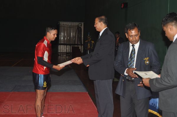 Inter Unit Kabaddi Championship 2012