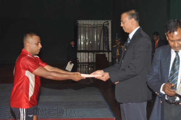 Inter Unit Kabaddi Championship 2012