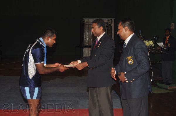 Inter Unit Kabaddi Championship 2012