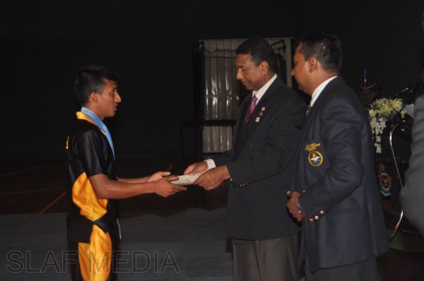 Inter Unit Kabaddi Championship 2012