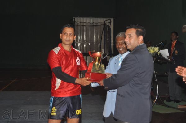 Inter Unit Kabaddi Championship 2012