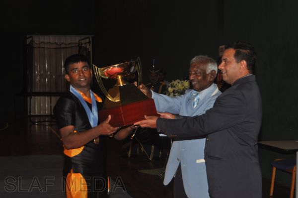 Inter Unit Kabaddi Championship 2012