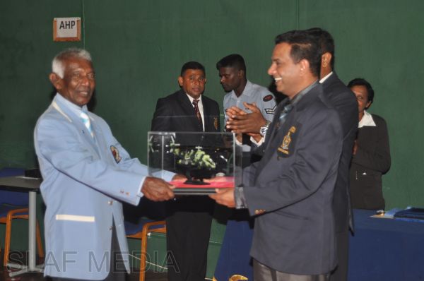 Inter Unit Kabaddi Championship 2012