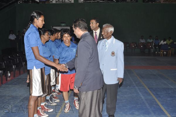Inter Unit Kabaddi Championship 2012
