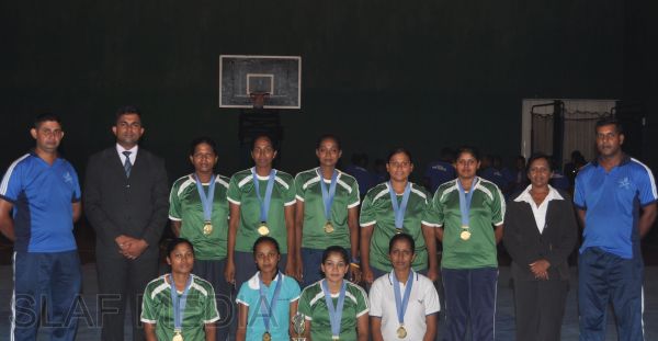 Inter Unit Kabaddi Championship 2012