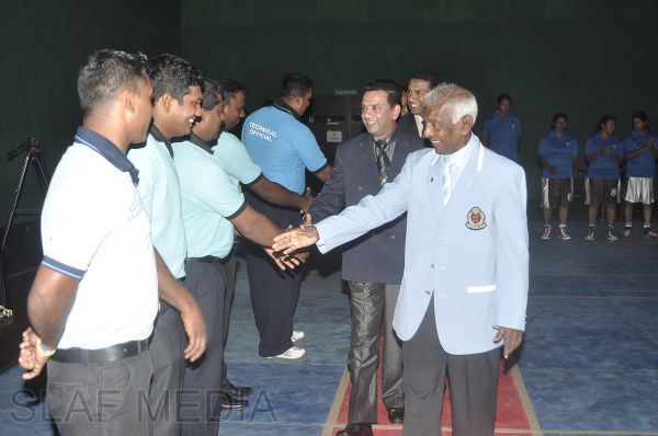 Inter Unit Kabaddi Championship 2012