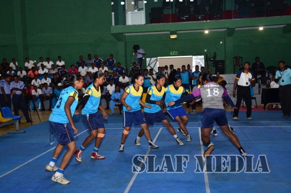 Inter Unit Kabadi Tournament 2015