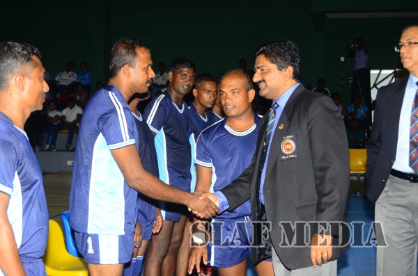 Inter Unit Kabadi Tournament 2015