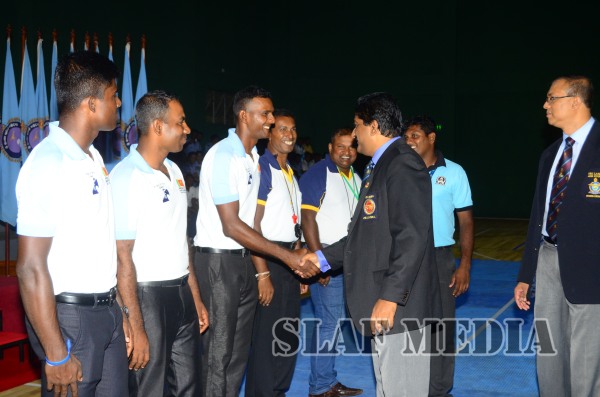 Inter Unit Kabadi Tournament 2015