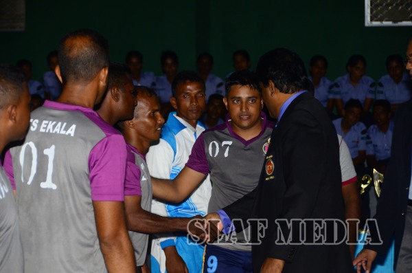 Inter Unit Kabadi Tournament 2015