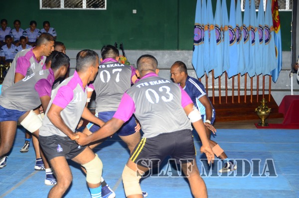 Inter Unit Kabadi Tournament 2015