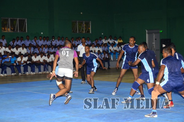 Inter Unit Kabadi Tournament 2015