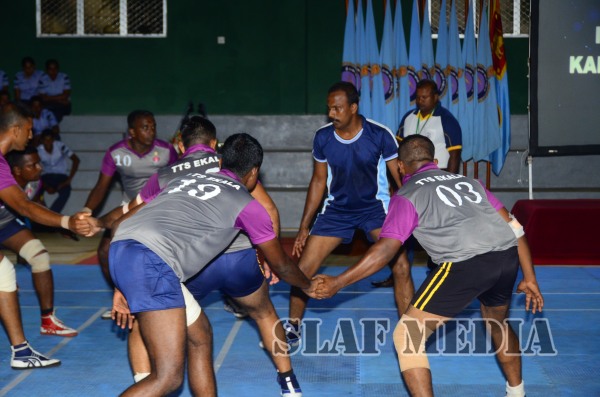 Inter Unit Kabadi Tournament 2015