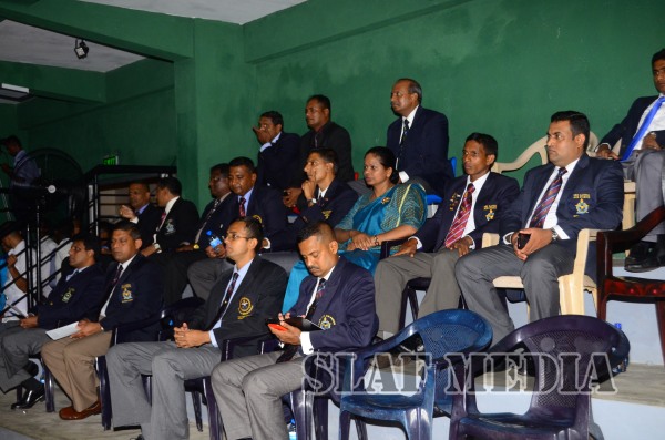 Inter Unit Kabadi Tournament 2015