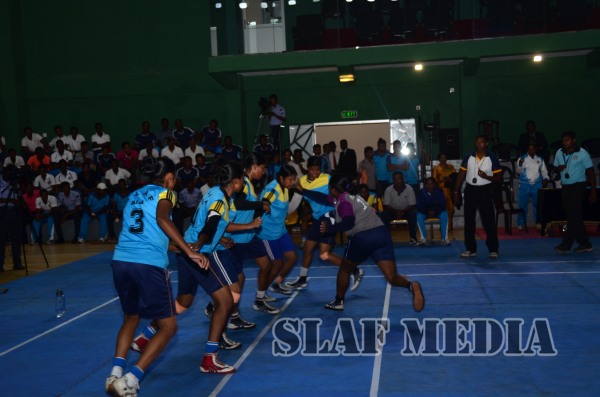 Inter Unit Kabadi Tournament 2015