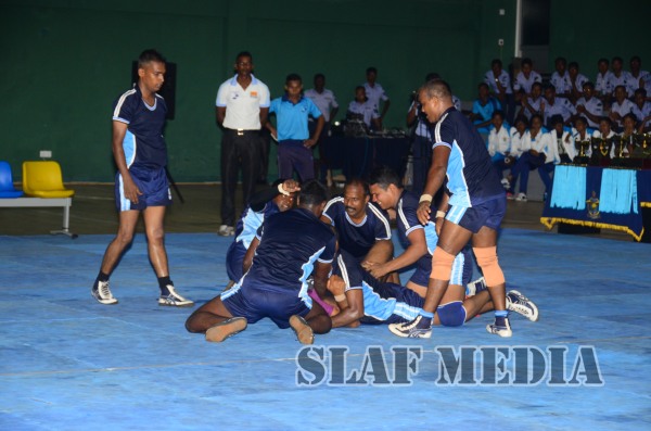 Inter Unit Kabadi Tournament 2015