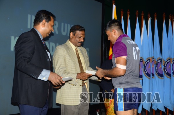 Inter Unit Kabadi Tournament 2015