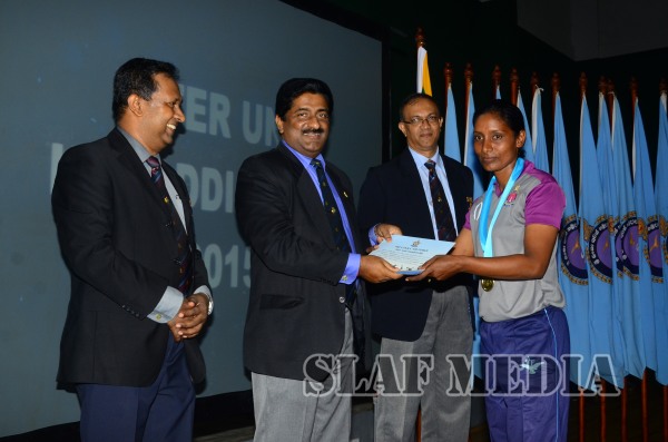Inter Unit Kabadi Tournament 2015