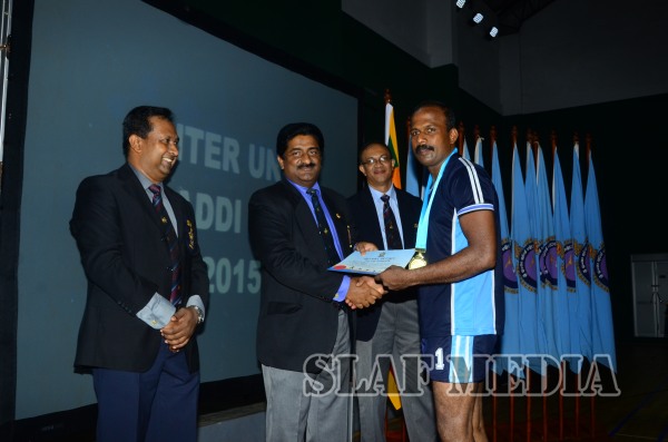 Inter Unit Kabadi Tournament 2015