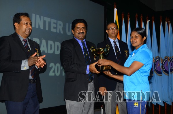 Inter Unit Kabadi Tournament 2015