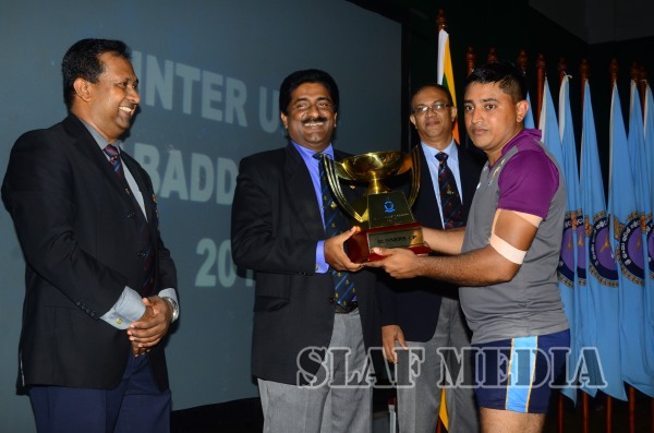 Inter Unit Kabadi Tournament 2015