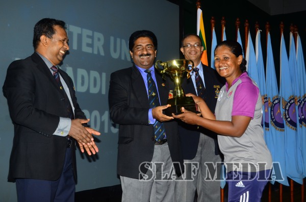 Inter Unit Kabadi Tournament 2015