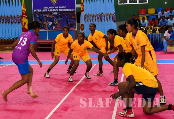INTER UNIT KABADI TOURNAMENT 2018