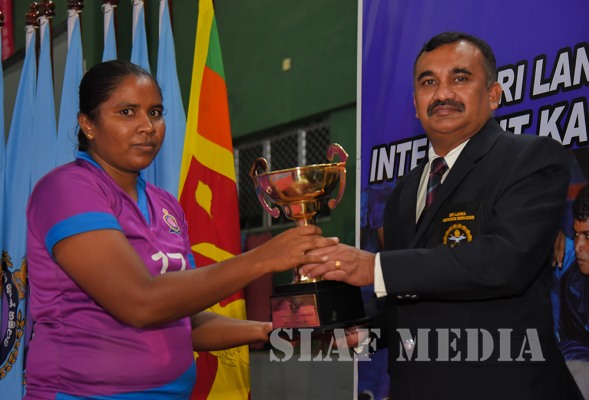 INTER UNIT KABADI TOURNAMENT 2018