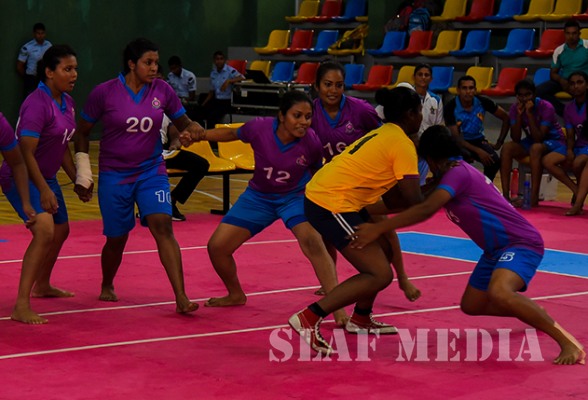 INTER UNIT KABADI TOURNAMENT 2018