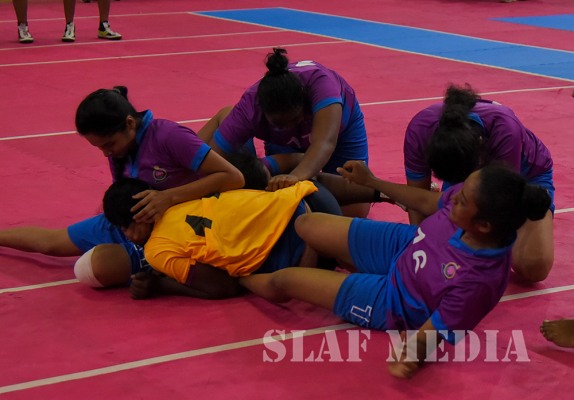 INTER UNIT KABADI TOURNAMENT 2018
