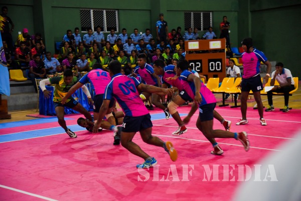 INTER UNIT KABADI TOURNAMENT 2018