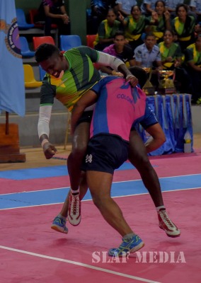 INTER UNIT KABADI TOURNAMENT 2018