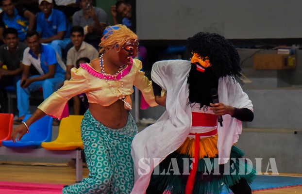 INTER UNIT KABADI TOURNAMENT 2018