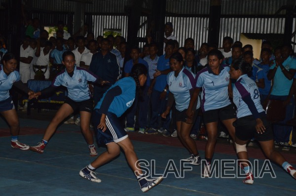 Sri Lanka Air Force Inter Unit Kabadi Tournament 2014