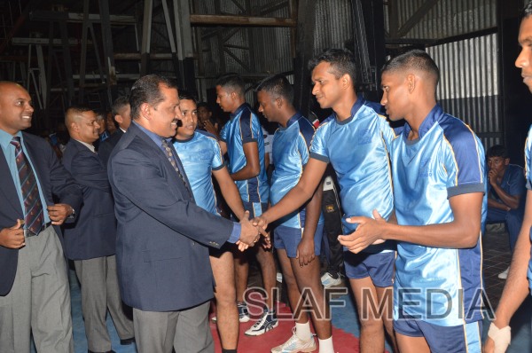 Sri Lanka Air Force Inter Unit Kabadi Tournament 2014