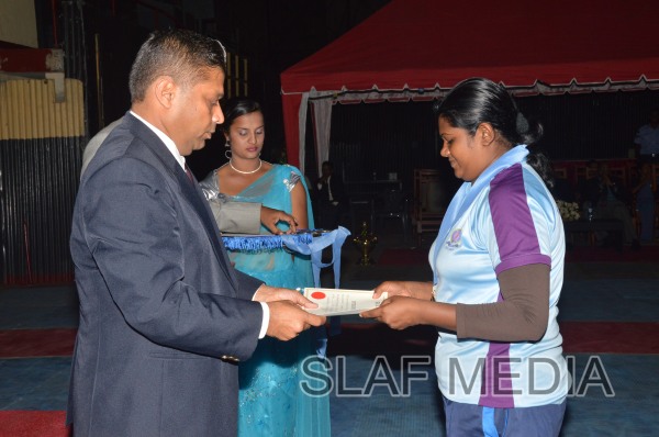 Sri Lanka Air Force Inter Unit Kabadi Tournament 2014